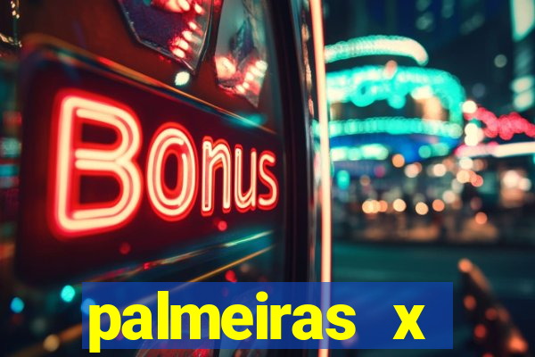 palmeiras x internacional palpite